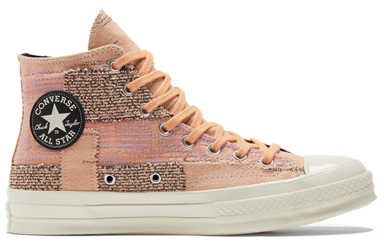 Converse Chuck 70 High 'Patchwork - Peach' 170058C