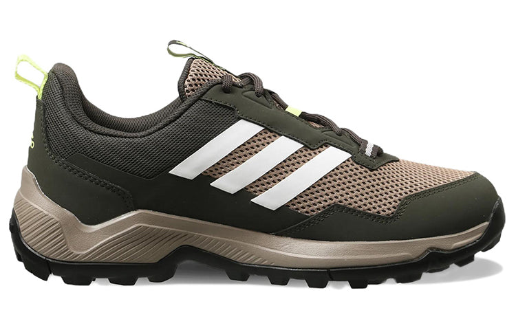 adidas Trekerstar Trekking Shoes 'Brown Green' GA3029