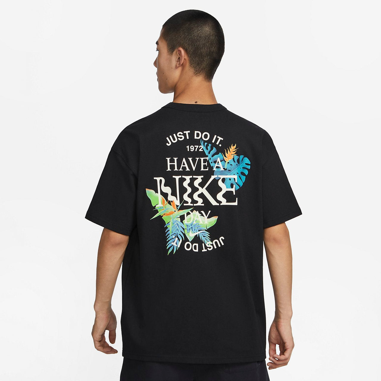 Nike Sportswear Premium Essentials T-shirt 'Black' FQ0351-010