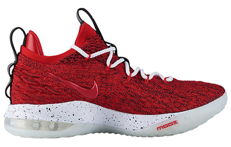 Nike LeBron 15 Low EP 'University Red' AO1756-600