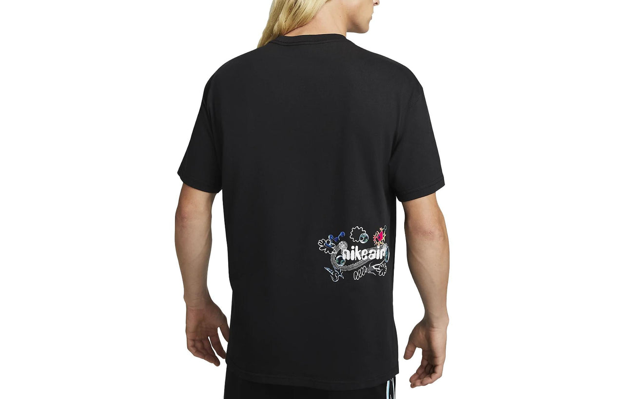 Nike Sportswear Tee 'Black' DZ2836-010