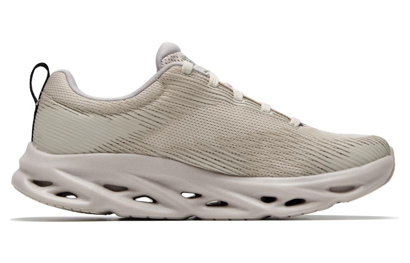 Skechers Go Run Swirl Tech Speed 'Beige' 220907-NAT