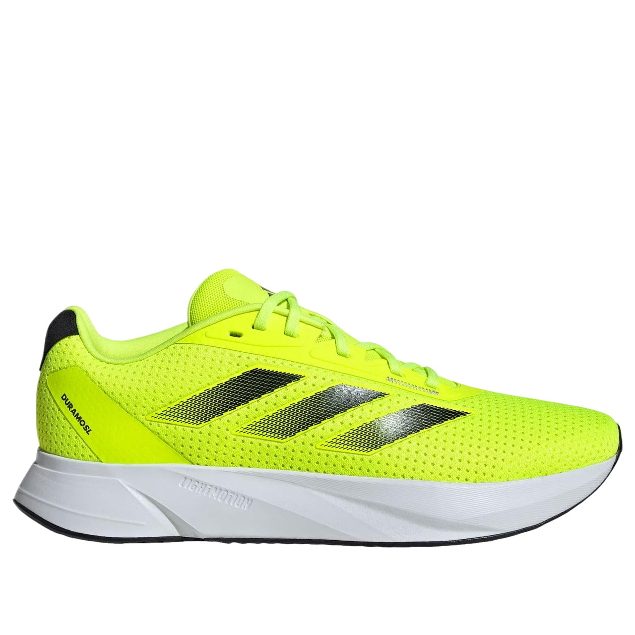 adidas Duramo SL 'Lucid Lemon Black' IF9486