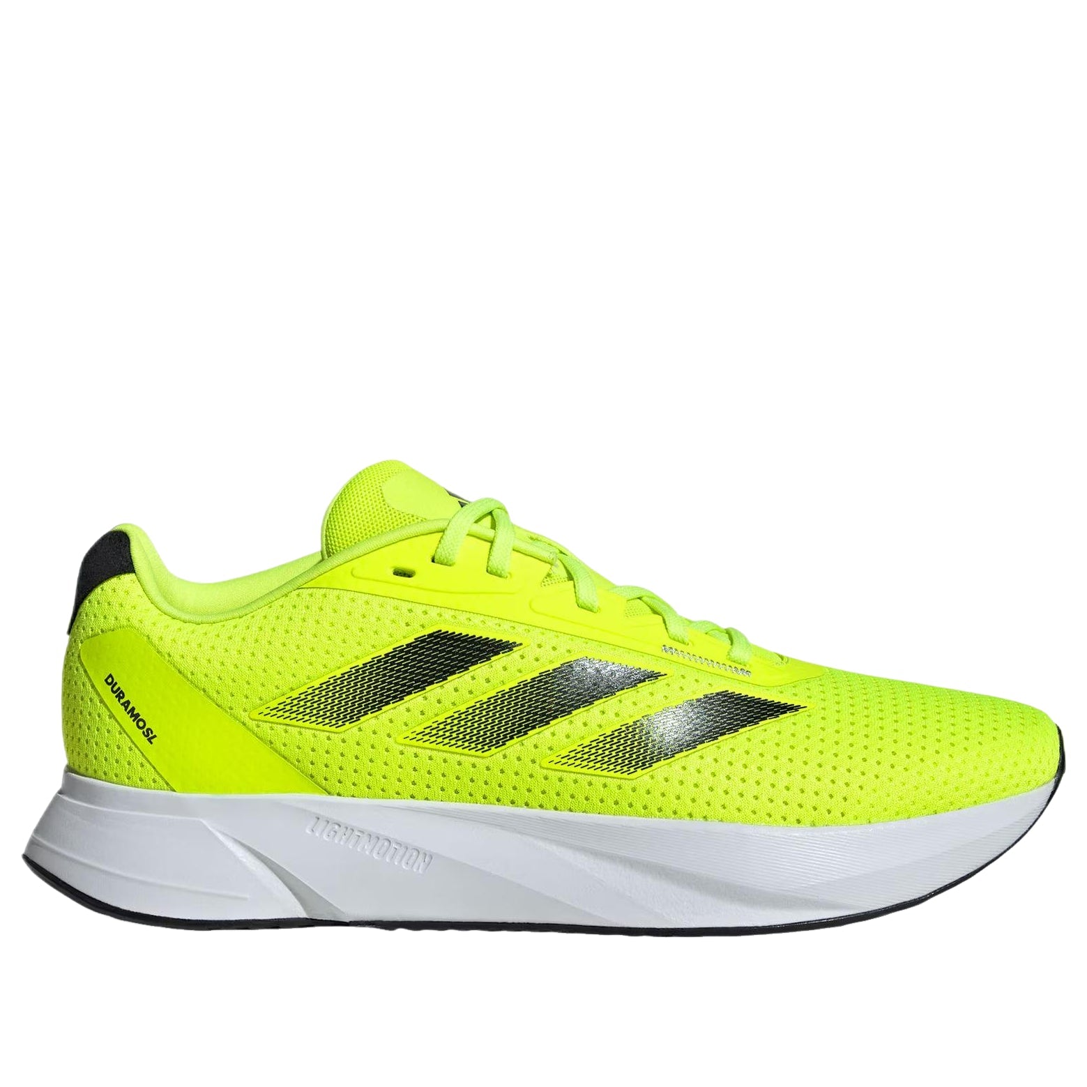 adidas Duramo SL 'Lucid Lemon Black' IF9486