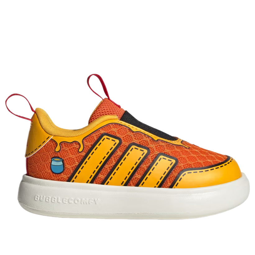 (TD) adidas Disney Bubblecomic 'Orange Crew Yellow Off White' KI9195
