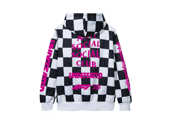 ANTI SOCIAL SOCIAL CLUB x UNDEFEATED x F1(R) ASS-547