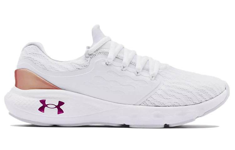 (WMNS) Under Armour Charged Vantage 'Colorshift - White Asteroid Pink' 3024490-100
