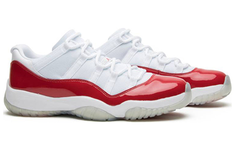 Air Jordan 11 Retro Low 'Cherry' 2016 528895-102