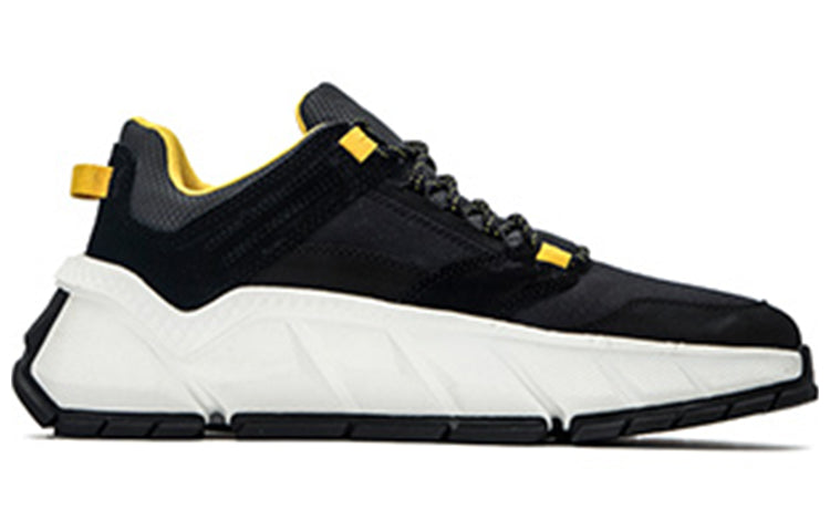 Timberland Turbo Low Hiking Sneaker 'Black Nubuck' A41HU001