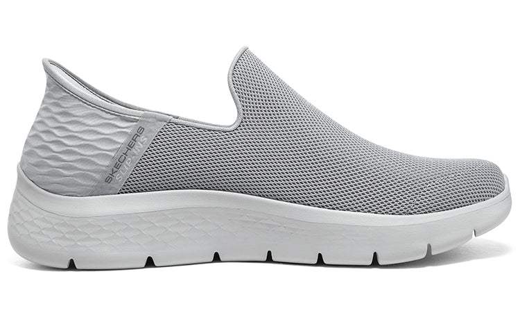 Skechers Slip Ins Go Walk 'Light Grey' 216491-LTGY