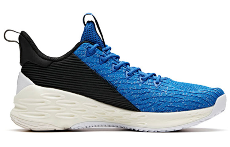 ANTA KT4 Low 'Blue Black' 11921102-2