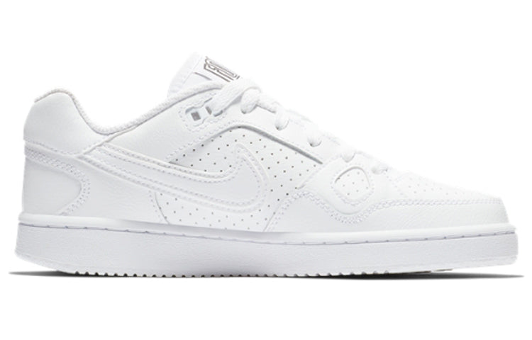 (GS) Nike Son of Force 'Triple White' 615153-109