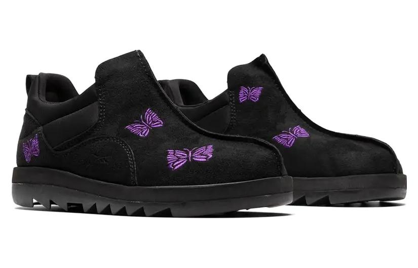 Reebok Beatnik x Needles 'Black Purple' HP2976