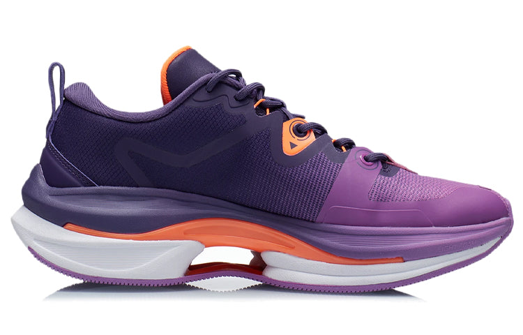 Li-Ning WuShi 5S 'Purple Orange' ARSR031-5