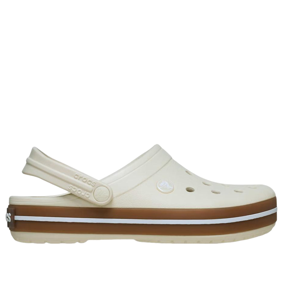 Crocs Crocband Gum Clog 'White' 212756-2MD