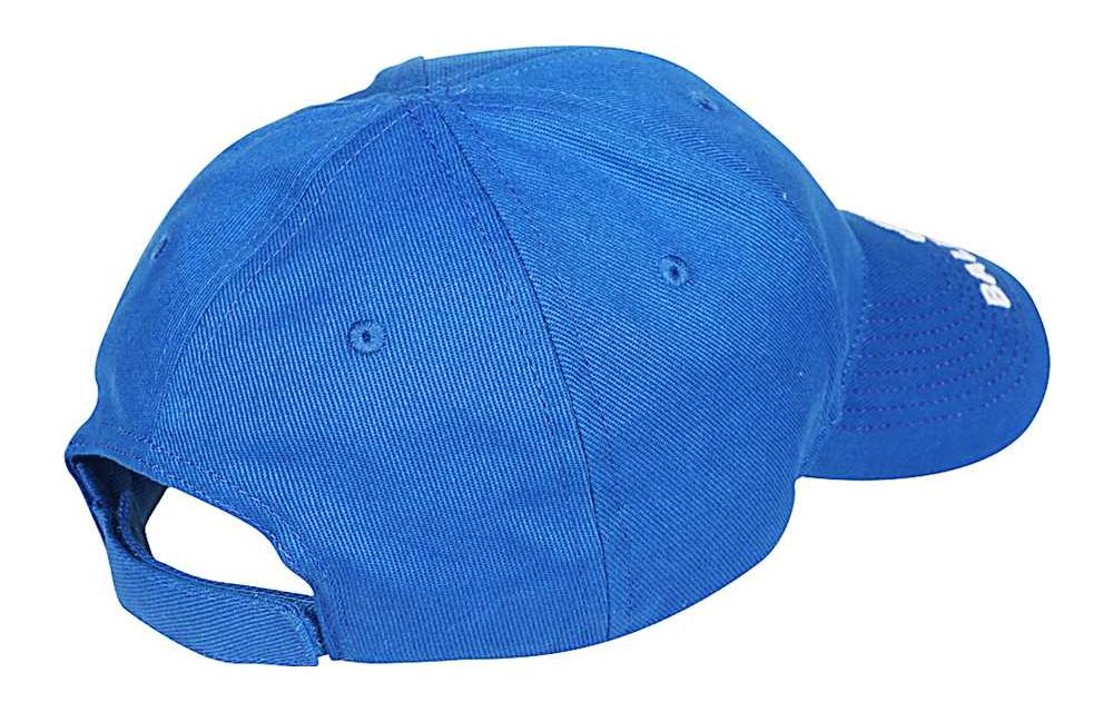 Balenciaga BB Cap 'Blue' 577548410B24277