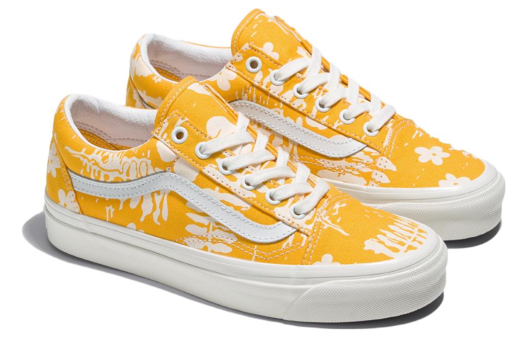 Vans Old Skool 36 'Orange' VN0A4BW3CTR1