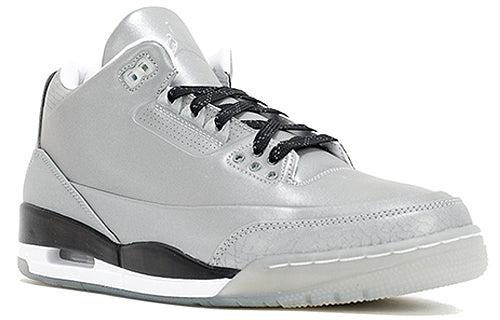 Air Jordan 3 5Lab3 'Reflective Silver' 631603-003