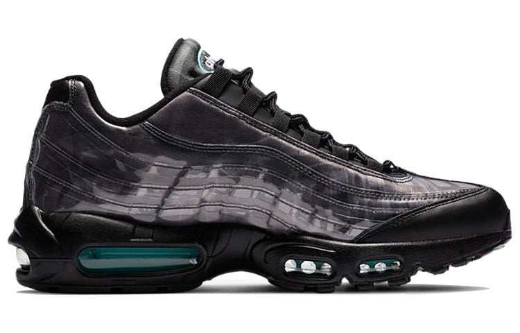 Nike Air Max 95 'Black Aurora Green' DA7735-001