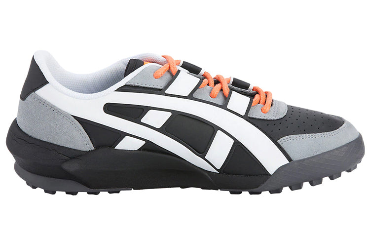 Onitsuka Tiger Big Logo Trainer 'Black White Orange' 1183A419-001