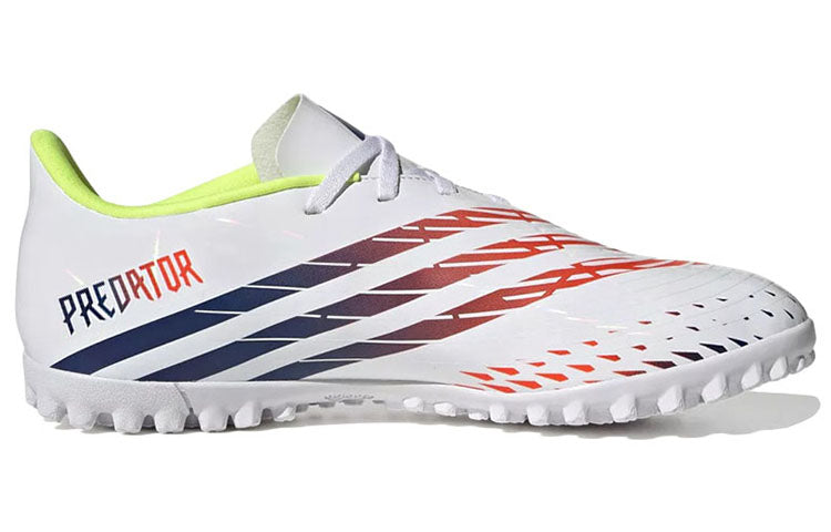 adidas Predator Edge.4 TF 'White Red Blue' GV8526