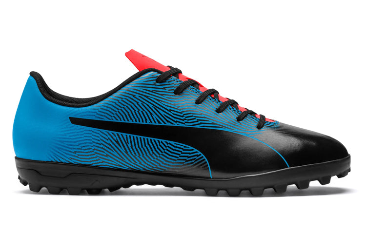 PUMA Spirit II TT Shoes Blue/Black 105523-01