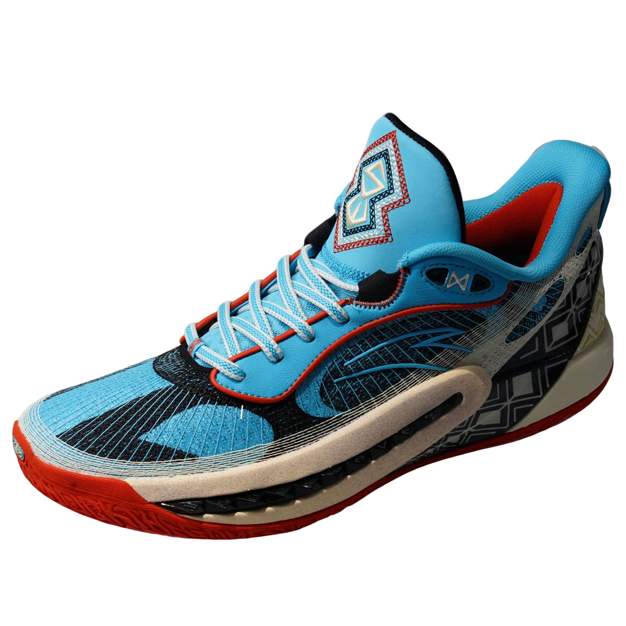 ANTA Shock Wave 6 'Thunderbirds' 112521111S-6