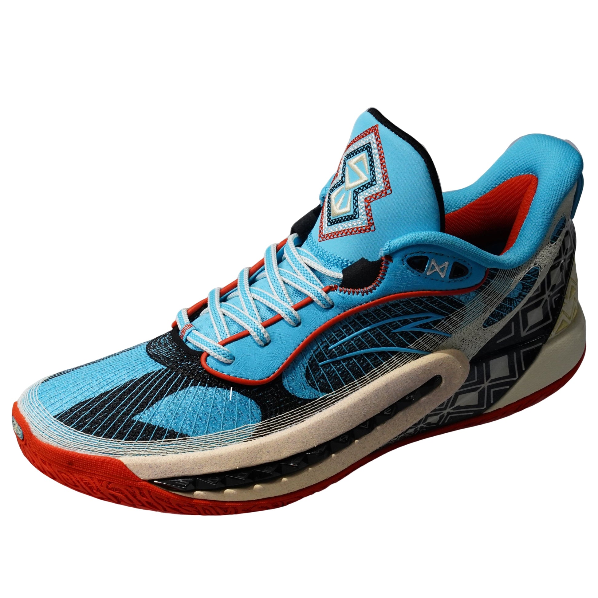 ANTA Shock Wave 6 'Thunderbirds' 112521111S-6