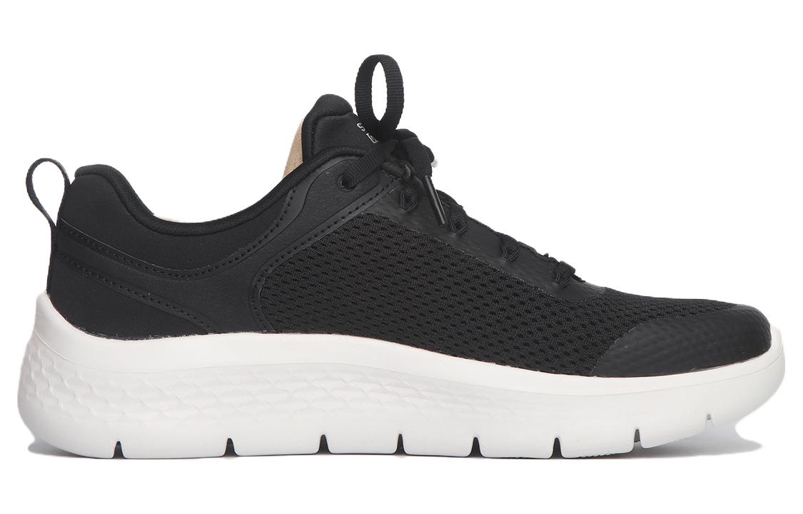 (WMNS) Skechers GO WALK Flex 'Black' 124817-BKW