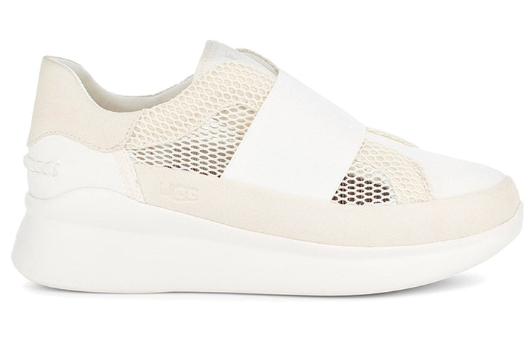 (WMNS) UGG Libu Lite Sneaker 'White' 1110876-WHT