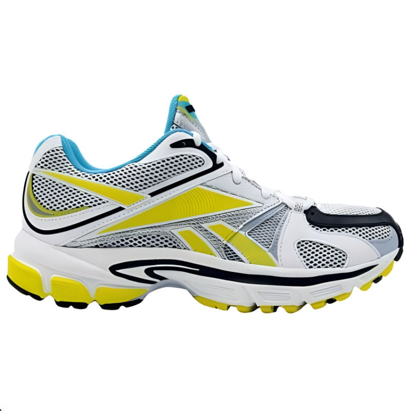 Reebok x Vetements Spike Runner 200 'White Yellow' DV7672