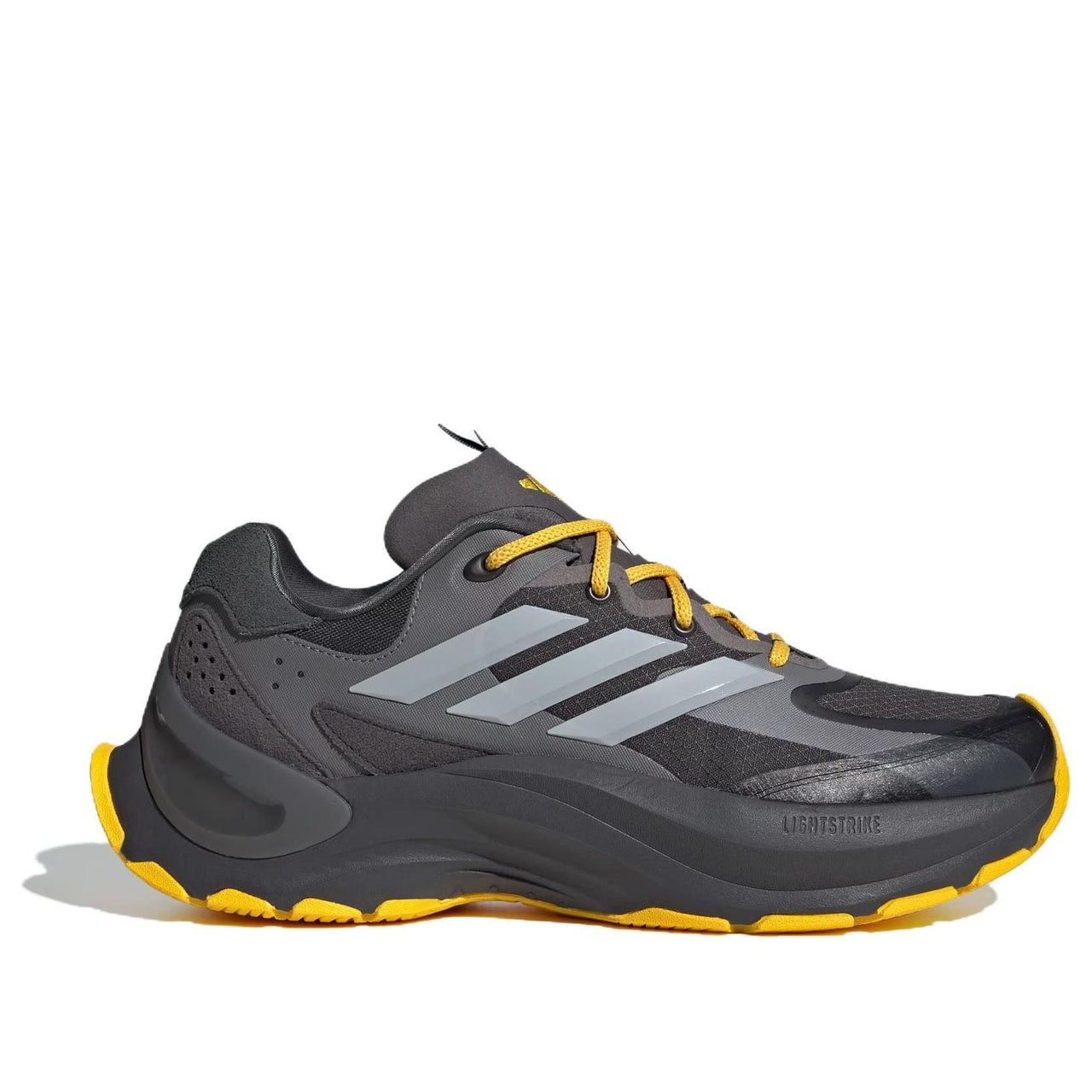adidas Maxxwavy ADV 'Dark Grey Yellow' JI2445