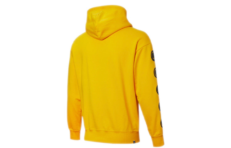 PUMA Club Casual Printing Yellow 530368-81