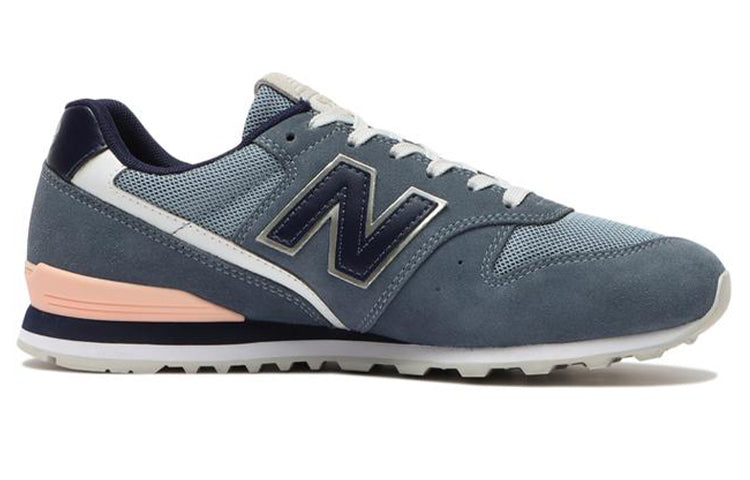 (WMNS) New Balance 996 Low Cut Blue WL996CPN