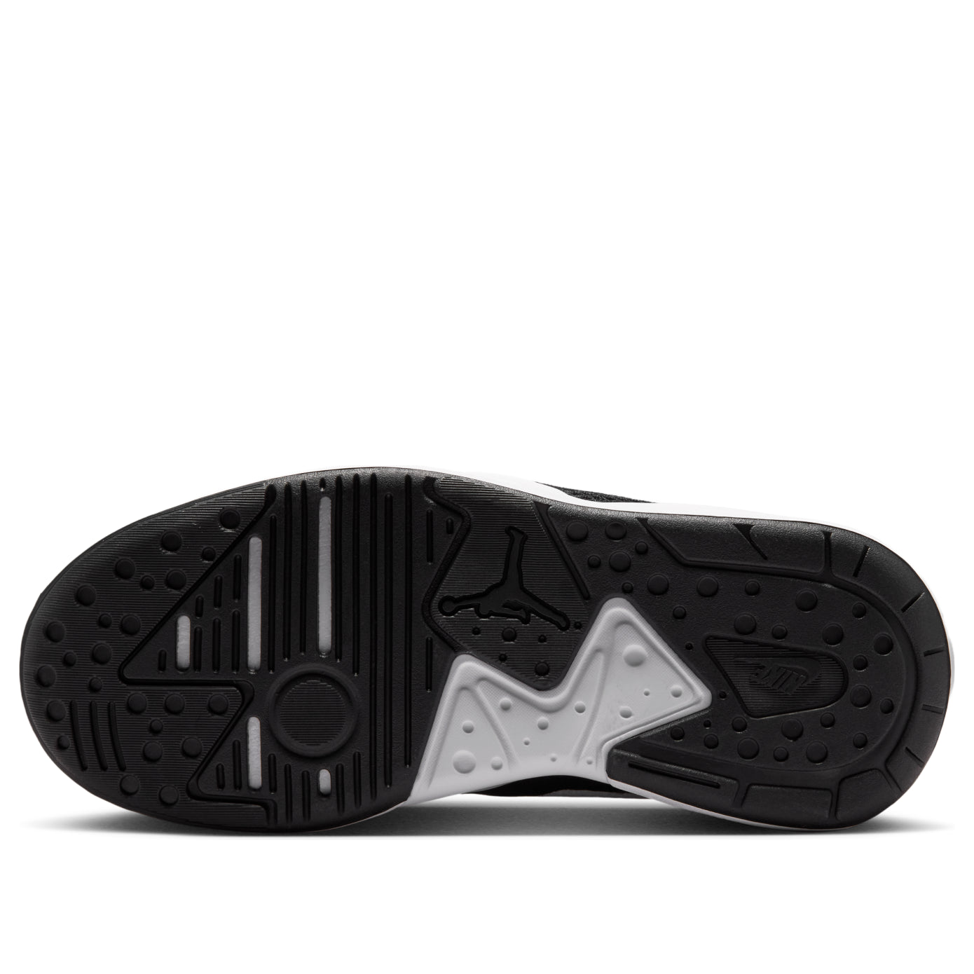 (GS) Jordan CMFT Era 'Black White' HQ0506-007