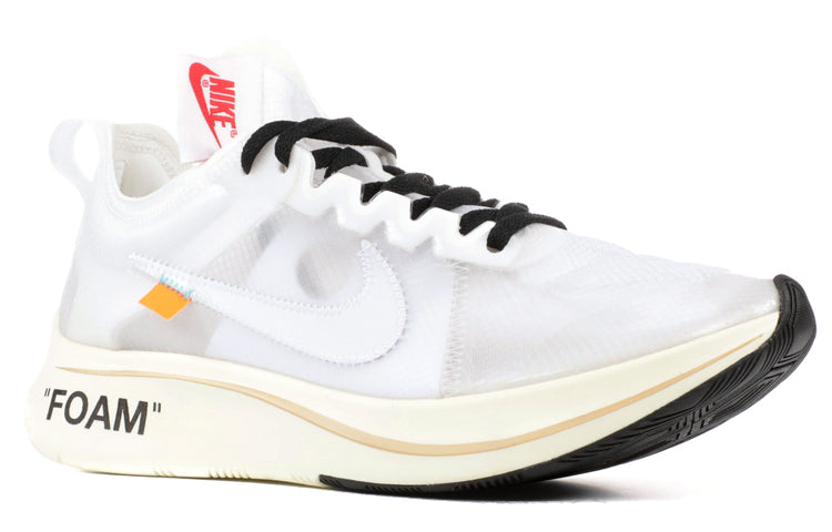 Nike x Off-White Zoom Fly SP 'The Ten' AJ4588-100