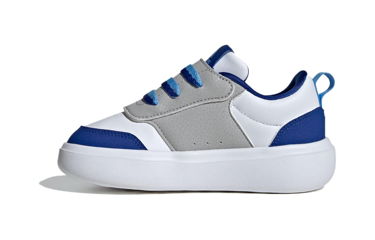 (PS) adidas Park St 'White Blue' ID7916