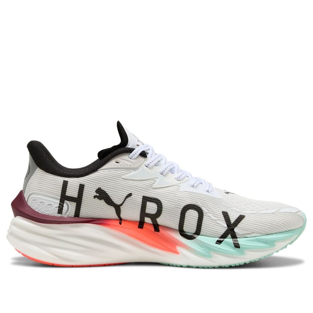 PUMA x Hyrox Velocity Nitro 4 'White Mint Melt Glowing Red' 311911-01