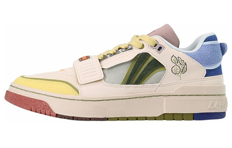 Li-Ning BadFive Rookie 'White Yellow Green' ABCS027-15