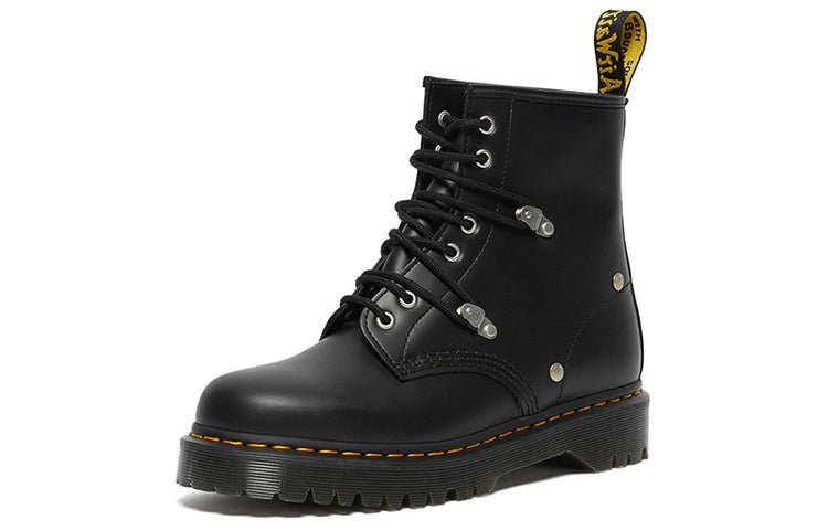 Dr. Martens Unisex 1460 Haircell Martin Boots Black 26959001