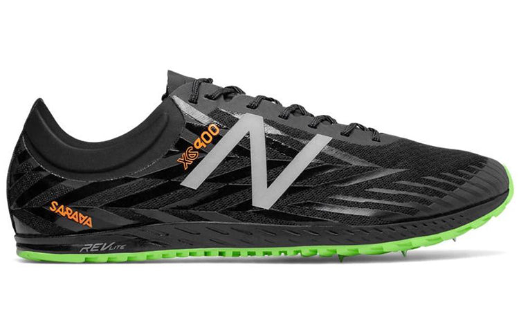 New Balance XC900 V4 Black MXCS900K