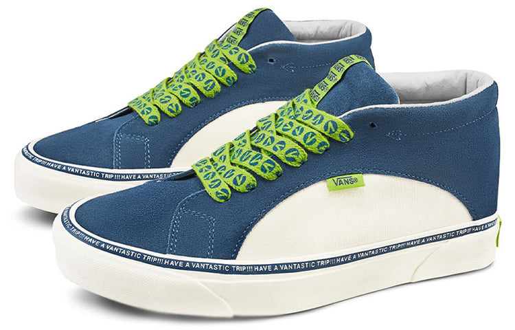 Vans Taka Hayashi x Snake Trail LX 'True Blue' VN0A4UWR26N