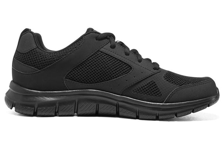 Skechers Sports Track 'Pure Black' 232398-BBK