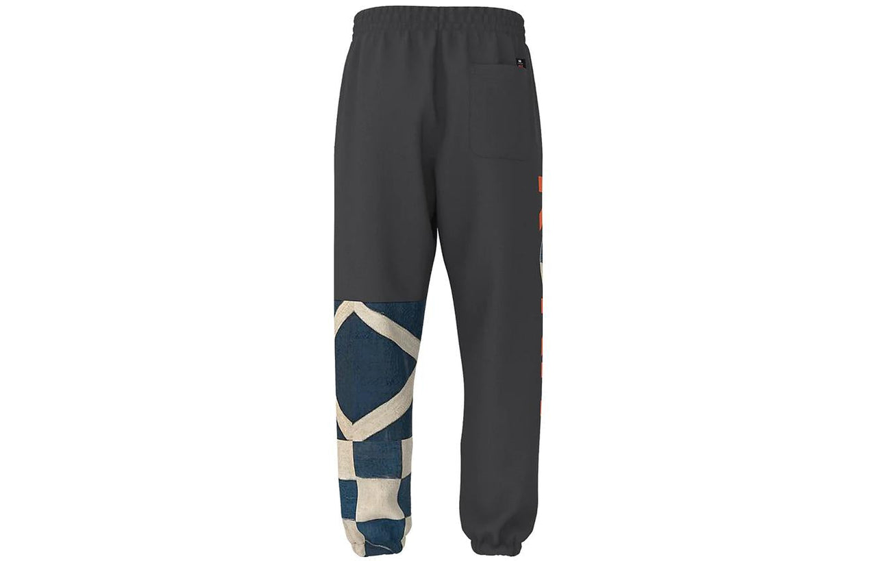 Vans x Rokit Durham Sweatpants 'Black' VN0009SE6RJ