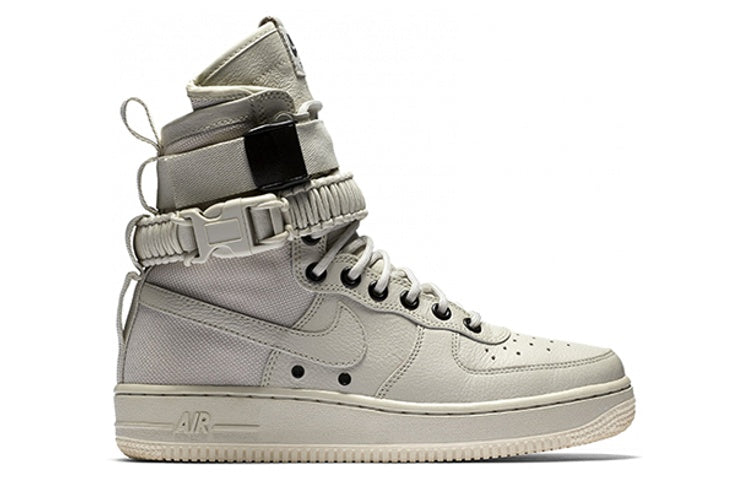 (WMNS) Nike SF Air Force 1 High 'Sail' 857872-001