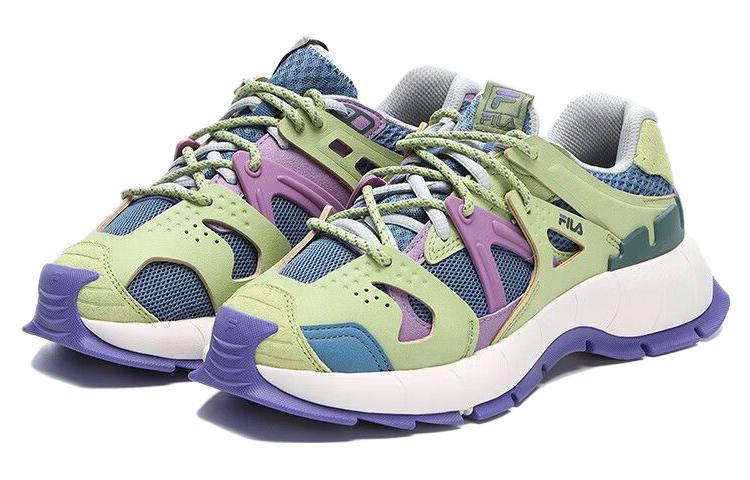 (WMNS) Fila Insetto 'Blue Green' F12W321103FIB