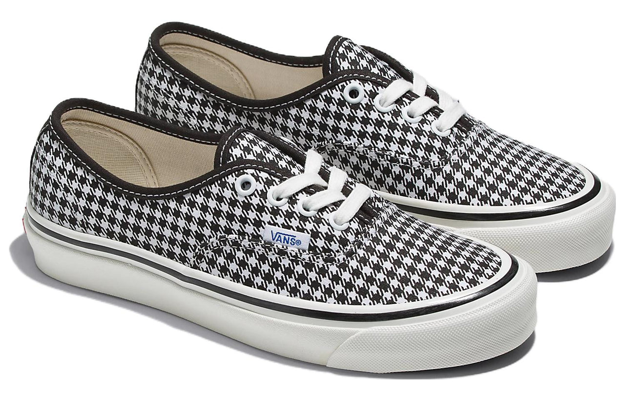 Vans Authentic 44 DX 'Anaheim Factory - OG Houndstooth' VN0A4BVYYER