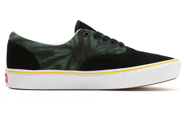 Vans Unisex Trip Outdoors Comfycush Era Sneakers Black/Green VN0A5DYB8UH