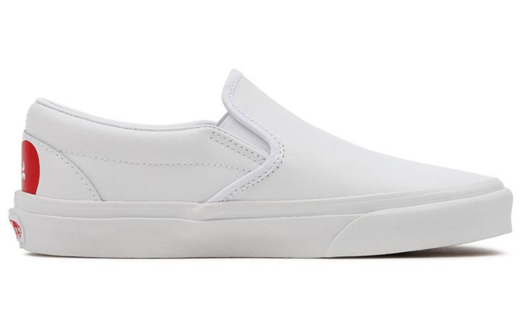 Vans slip-on 'White Valentine's Day' VN000XG8B0N