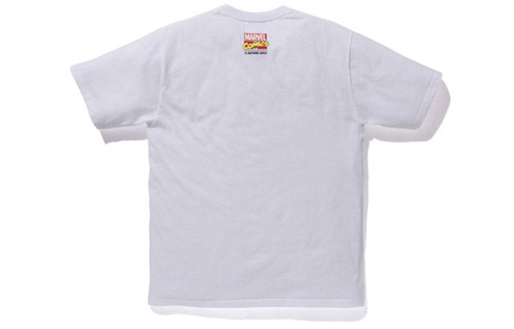 A Bathing Ape x Marvel Tee 'Captain America' 2F23-110-910